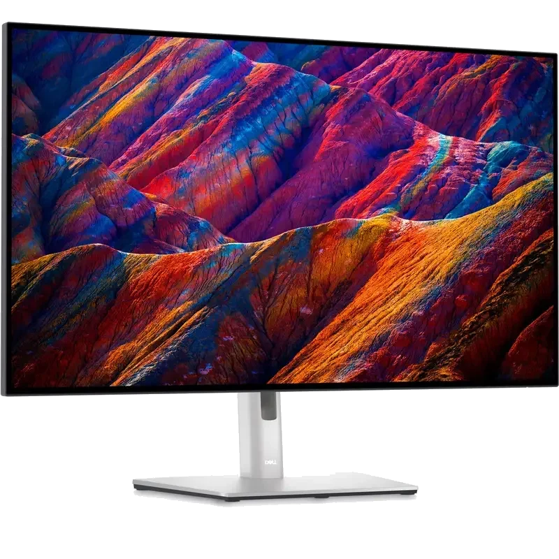 Dell U3223QE — 32-дюймовый 4K-монитор