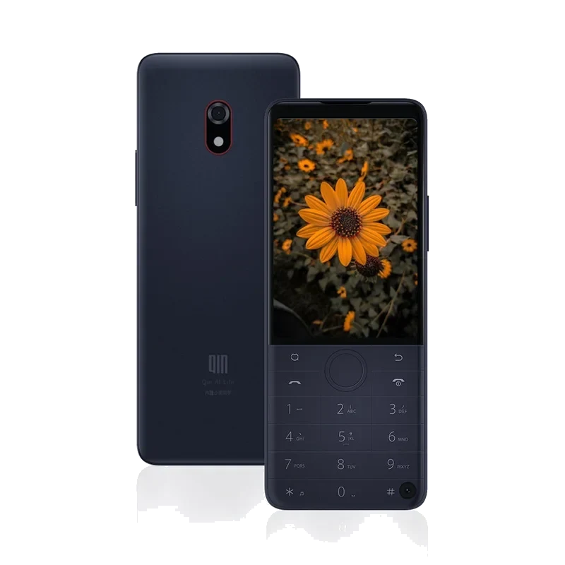 Duoqin F22 Pro — кнопочный мини-телефон
