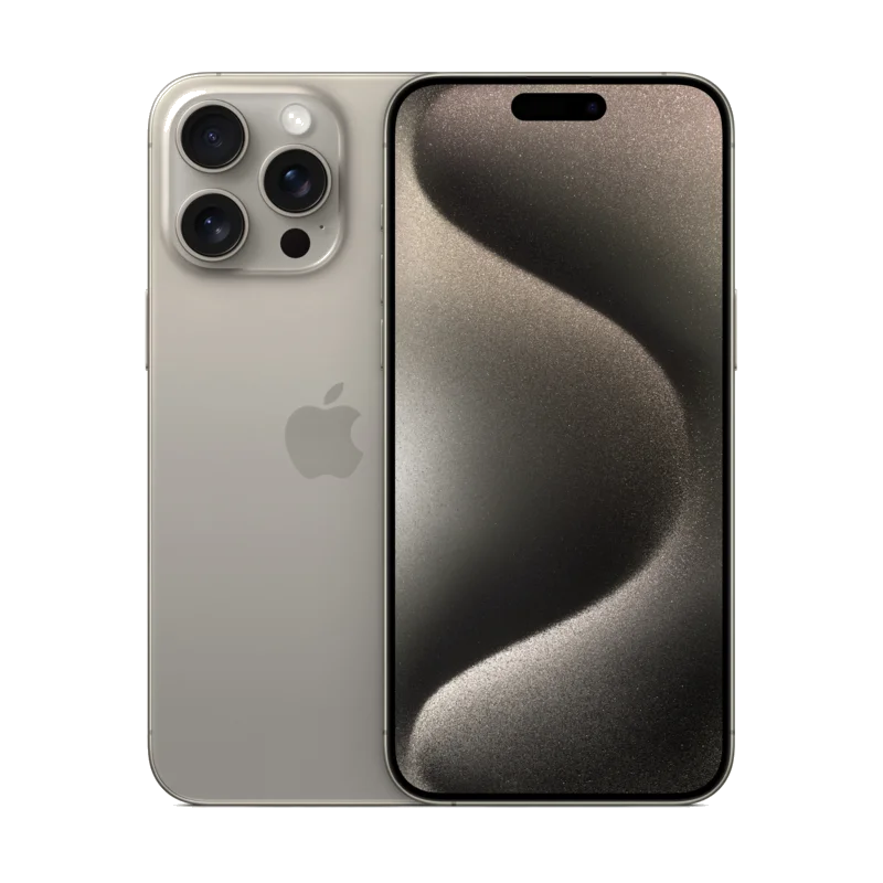 iPhone 15 Pro Max
