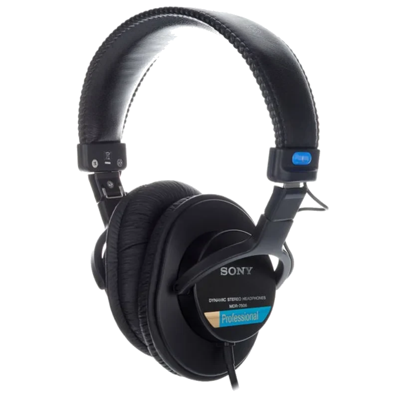 Sony MDR-7506 — студийные наушники