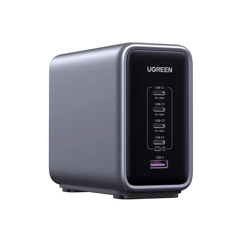 Ugreen Nexode 300W — настольная зарядная станция